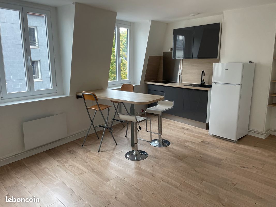 Appartement 2 pièces 37 m² · à Lille · 37 m² · 680 €/mois