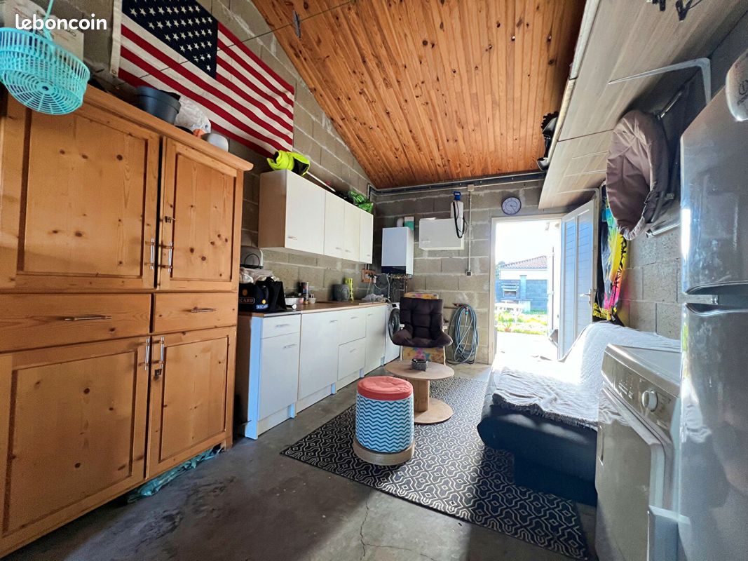 Maison 4 pièces 97 m² - La Couronne 16400 (image principale 8)