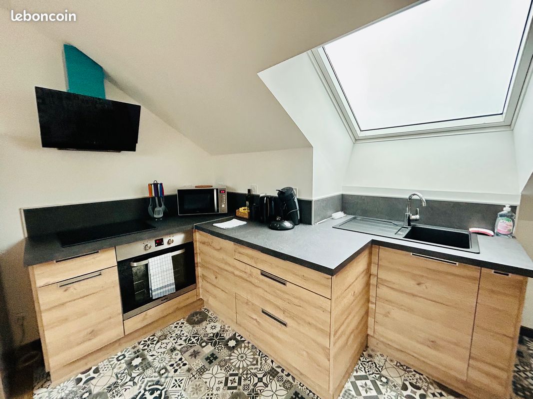 Appartement 3 pièces 55 m² · à Rethel · 55 m² · 750 €/mois