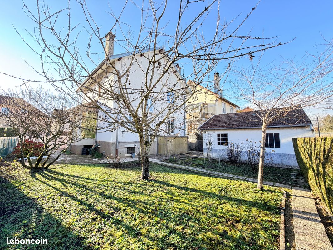 Maison 5 pièces 120 m² · à Belfort · 120 m² · 240 000 €
