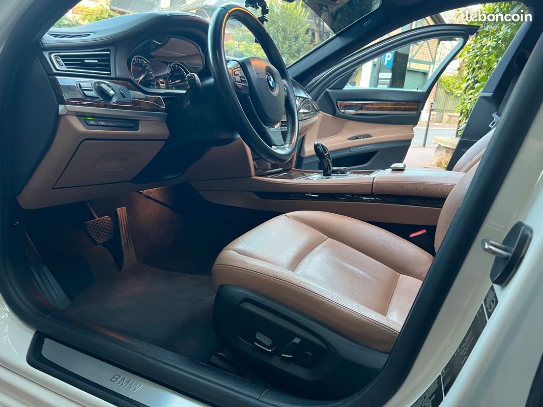 BMW 730Li F02 3.0L N52 Rare & Full Option (image 6)