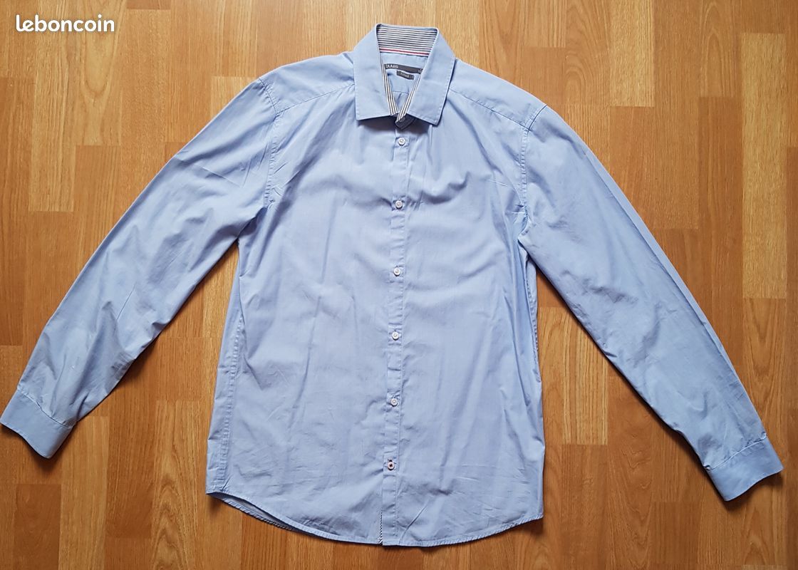 Chemise Jules - Taille M - Homme (image 1)