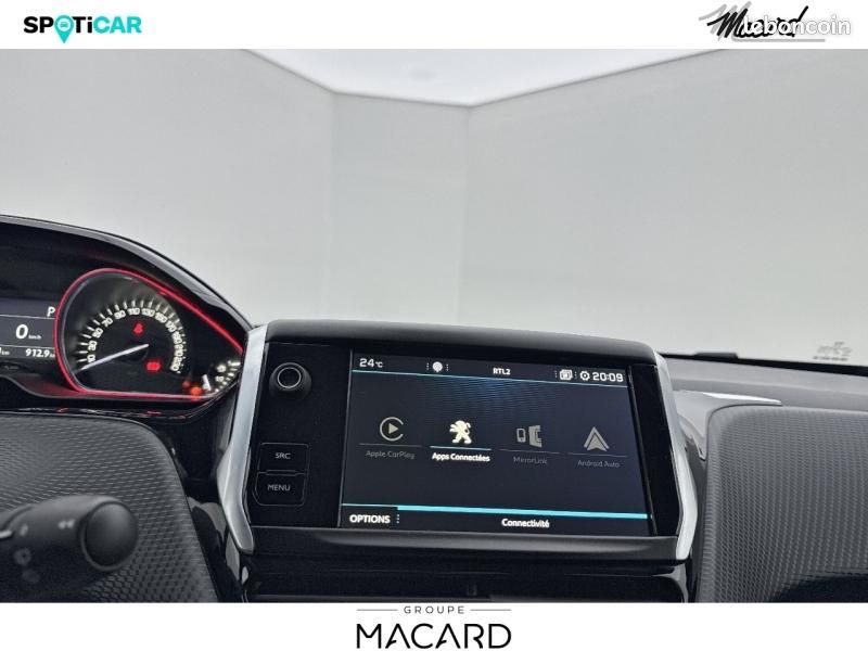 Peugeot 2008 1.2 PureTech 110ch GT Line S&S EAT6 (image 27)