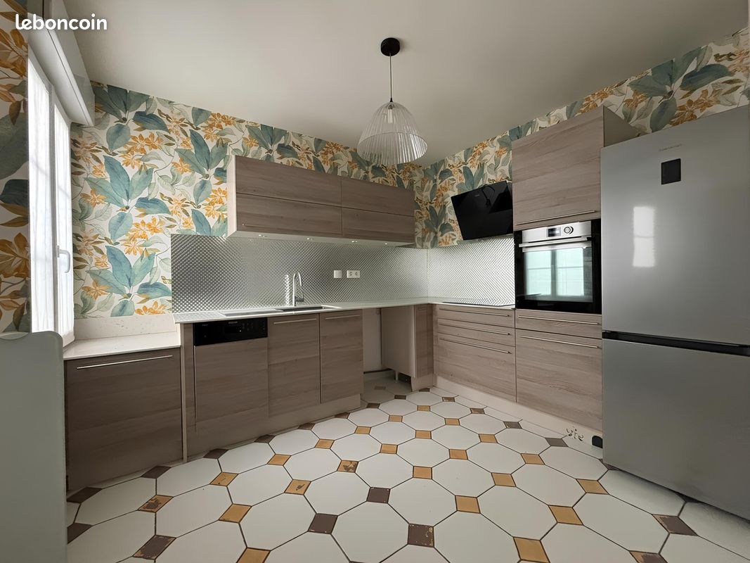 Appartement 3 pièces 83 m² · à Reims · 83 m² · 1 240 €/mois