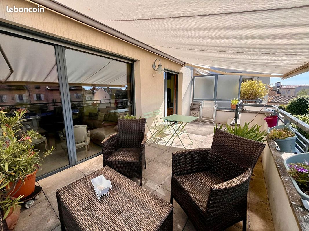 Appartement 3 pièces 80 m² · à Villefranche-sur-Saône · 80 m² · 320 000 €