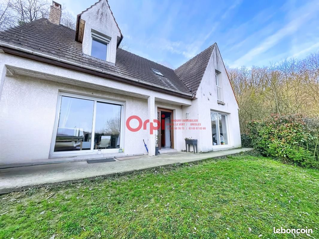 Maison 6 pièces 132 m² · à Villers-Saint-Paul · 132 m² · 299 000 €