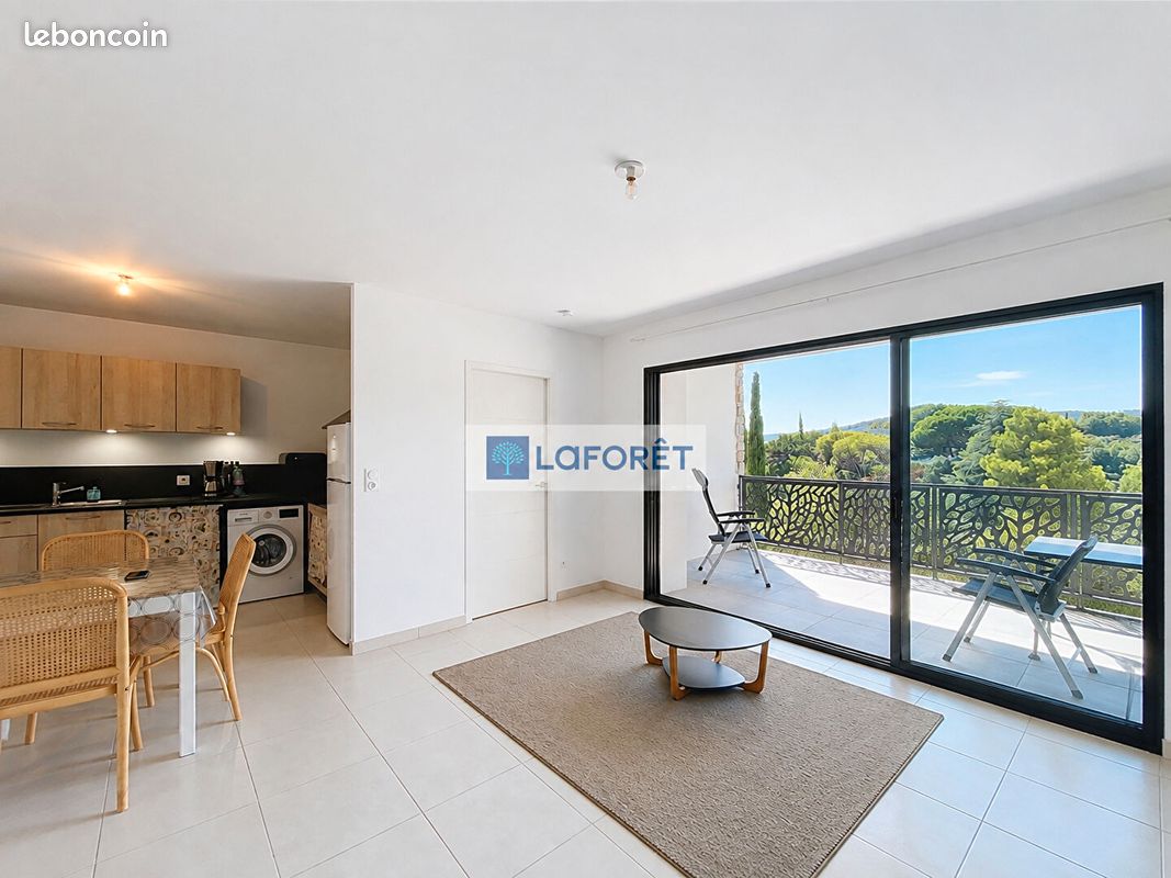 Appartement 2 pièces 48 m² · à Nyons · 48 m² · 744 €/mois