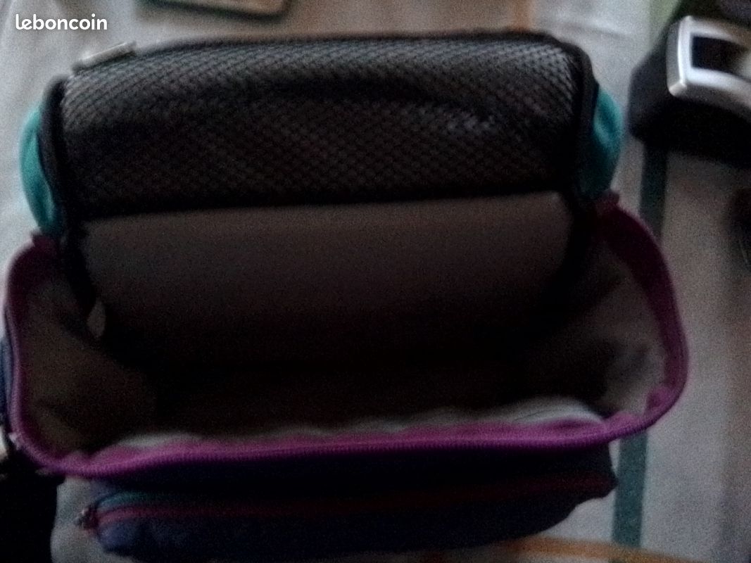 Sac sacoche bandoullière (image 4)