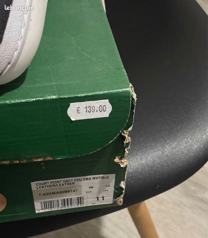 Chaussure Lacoste (image 5)