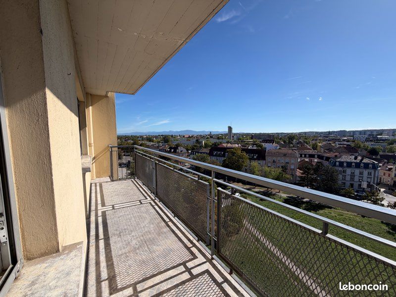 Appartement 3 pièces 74 m² · à Mulhouse · 74 m² · 720 €/mois