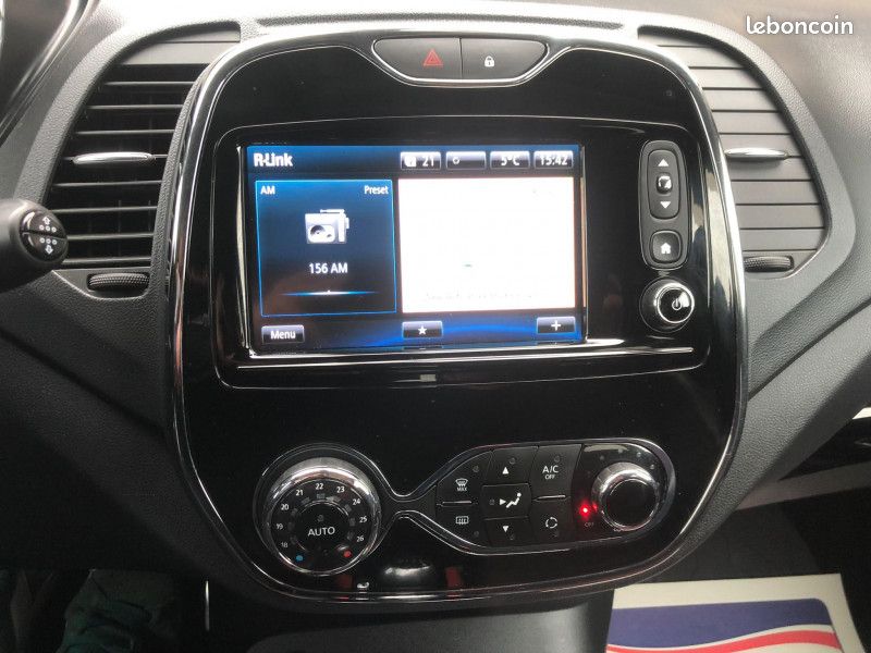 Renault CAPTUR 1.5 DCI 110CH STOP&START ENERGY WAVE EURO (image 9)