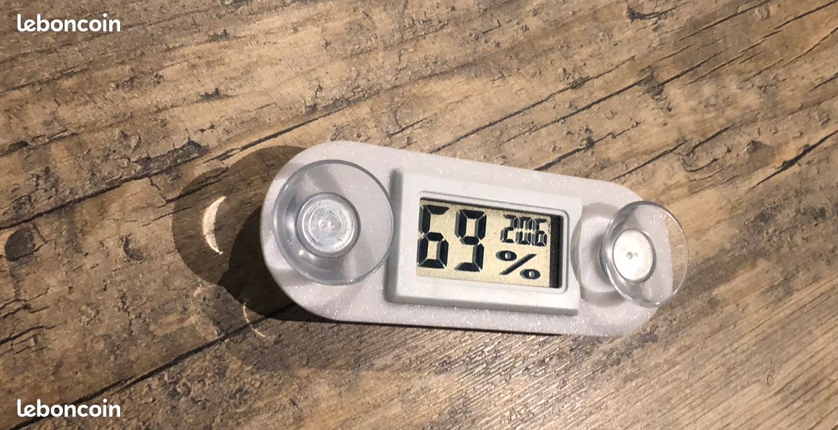 Altimètre Numérique électronique – Avec Baromètre, Thermomètre, Horloge, Rétroéclairage, Stockage 256 Enregistrements