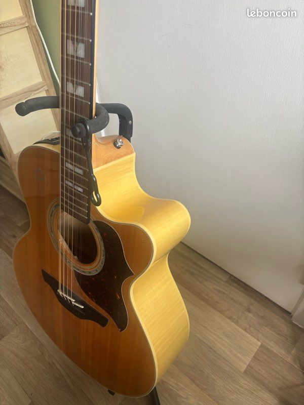 Takamine G Series EG523SC-12 – Guitare électro-acoustique 12 cordes (image 6)