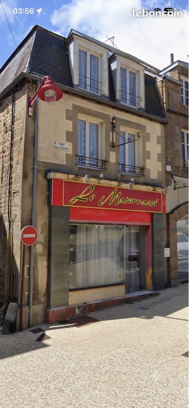 Maison 5 pièces 120 m² · à La Ferté Macé · 120 m² · 50 000 €