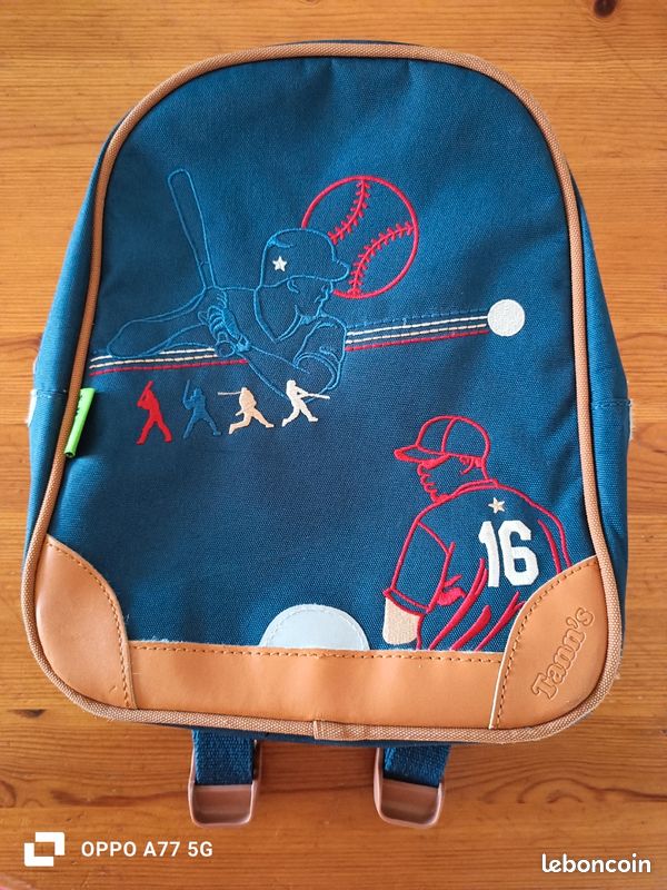 Sac à dos enfant Tann's (image 1)