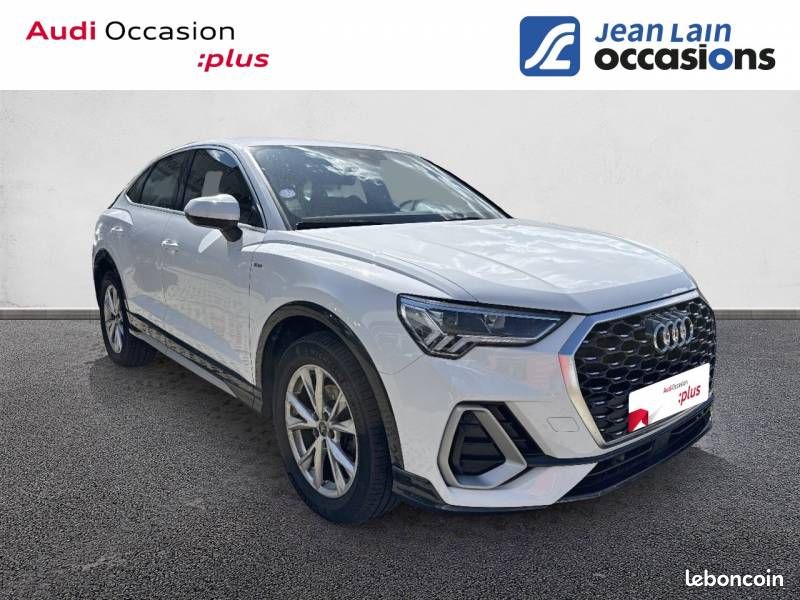 Audi Q3 Sportback 35 TFSI 150 ch S line (image 3)