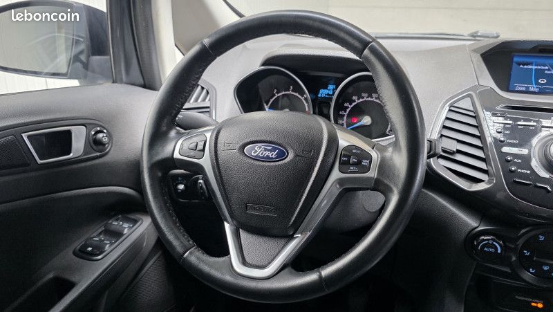 Ford ECOSPORT 1.5 TDCI 95CH FAP TITANIUM (image 12)