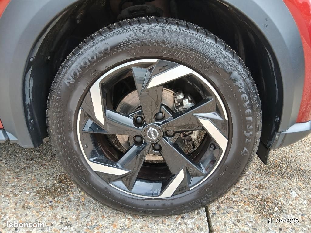 Nissan Juke 2023.5 DIG-T 114 Shadow (image 8)