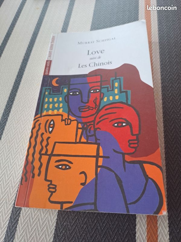 Murray schisgal love suivi de les chinois (image 2)