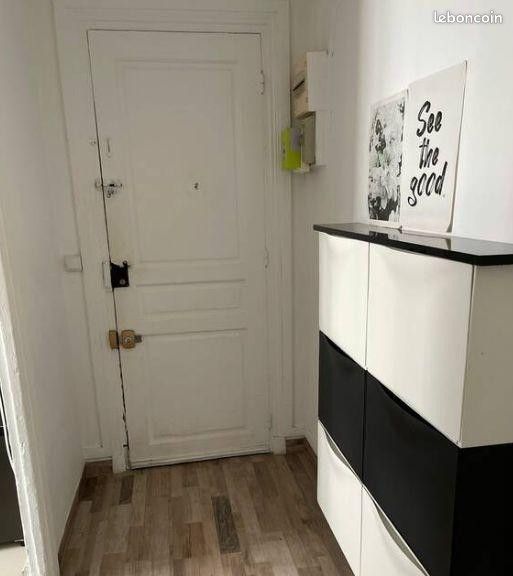 Appartement 2 pièces 35 m² · à Clichy · 35 m² · 1 150 €/mois