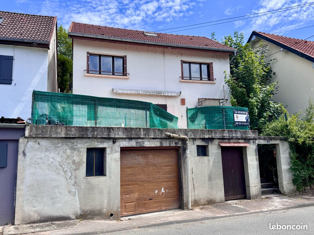 Maison 3 pièces 120 m² · à Dung · 120 m² · 74 500 €