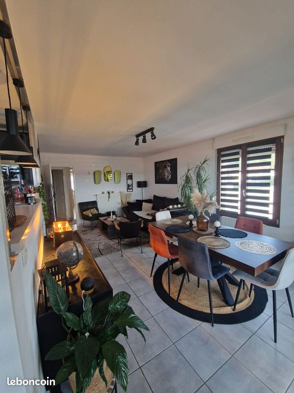 Appartement 3 pièces 67 m² · à Morteau · 67 m² · 260 000 €
