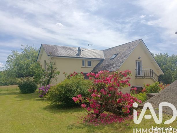 Maison familiale 9 pièces 163 m²