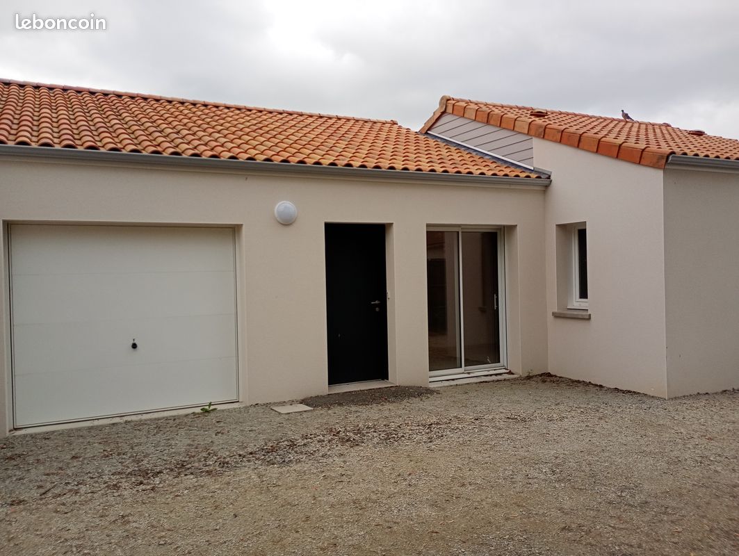 Maison 4 pièces 88 m² · à Orée d'Anjou · 88 m² · 972 €/mois