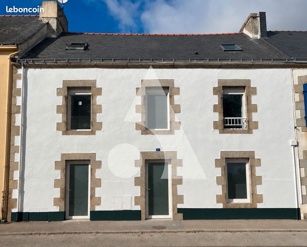 Maison 4 pièces 77 m² · à Étel · 77 m² · 325 500 €