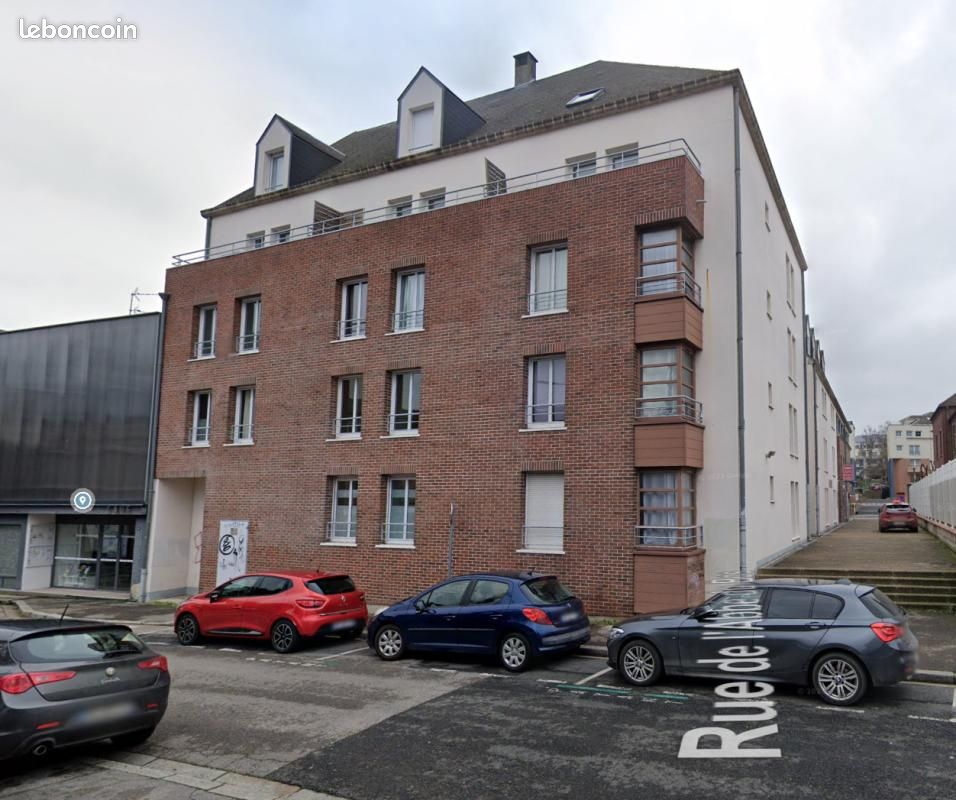 Appartement a louer beauvais - 1 pièce(s) - 29 m2 - Surfyn