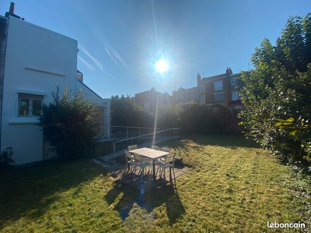 Maison T4 de 100m2 avec grand jardin — 1