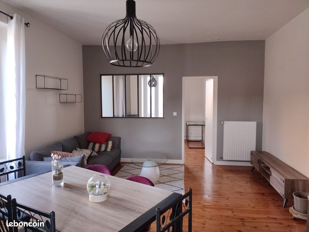 Appartement 3 pièces 64 m² · à Clermont-Ferrand · 64 m² · 865 €