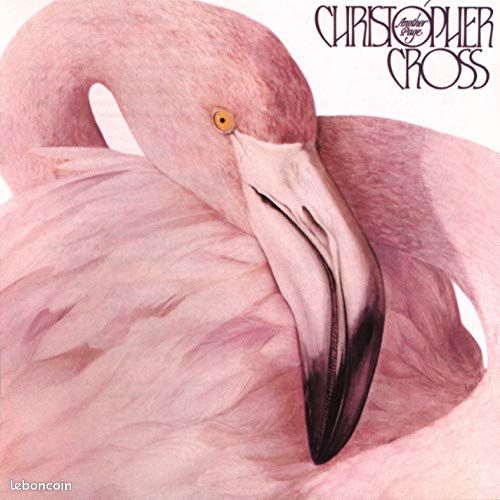 Lot de 2 CD originaux de Christopher Cross : Christopher Cross / Another page (image 2)