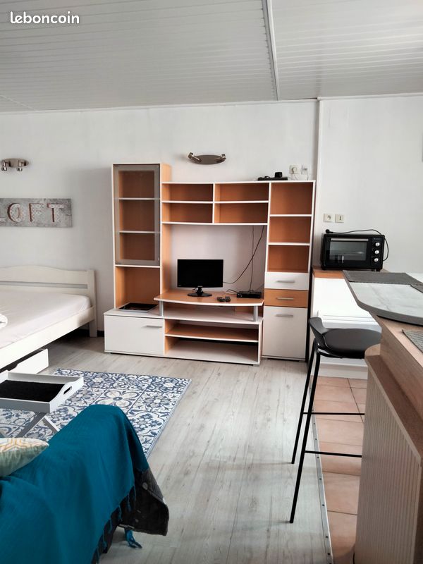 Appartement 1 pièce 29 m² · à Rochefort · 29 m² · 470 €/mois