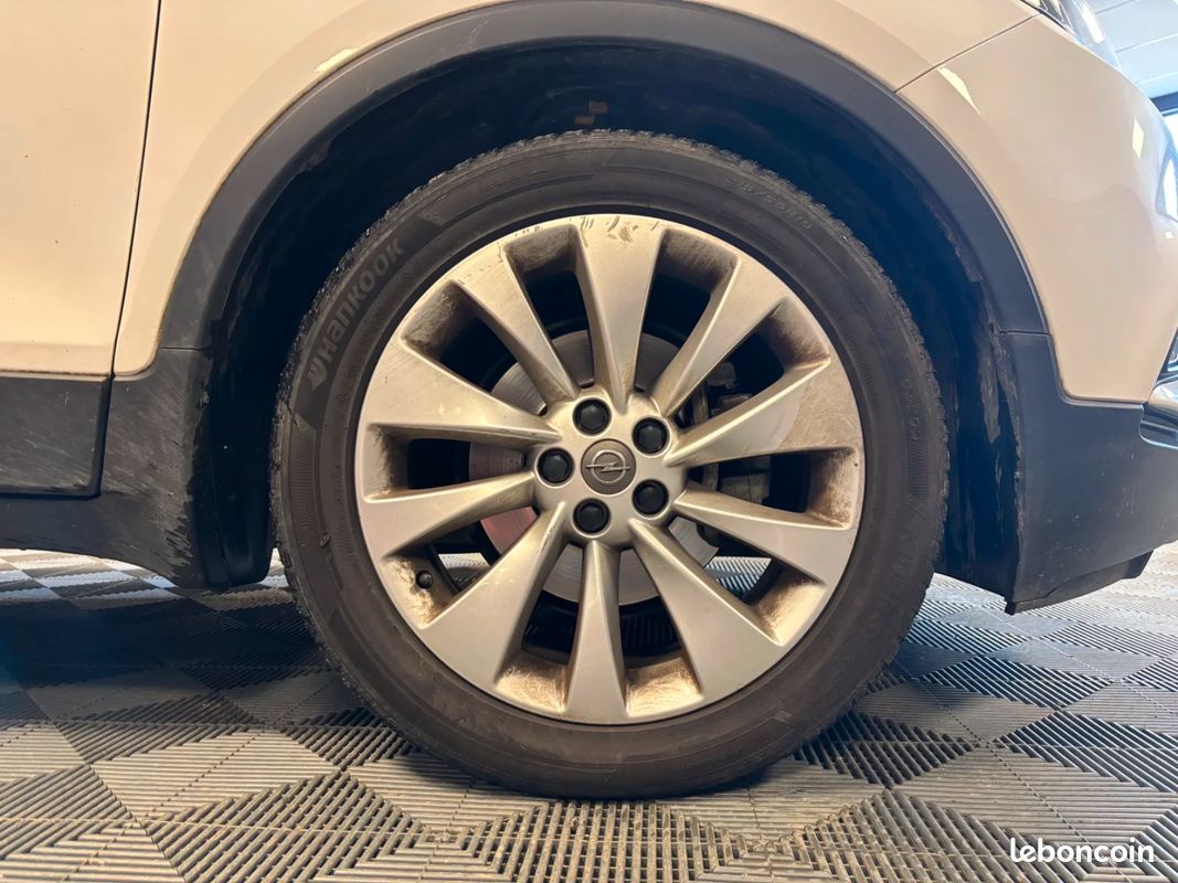 OPEL MOKKA X 1.6 CDTI - 136 ch 4x2 BVA6 Innovation (image 11)