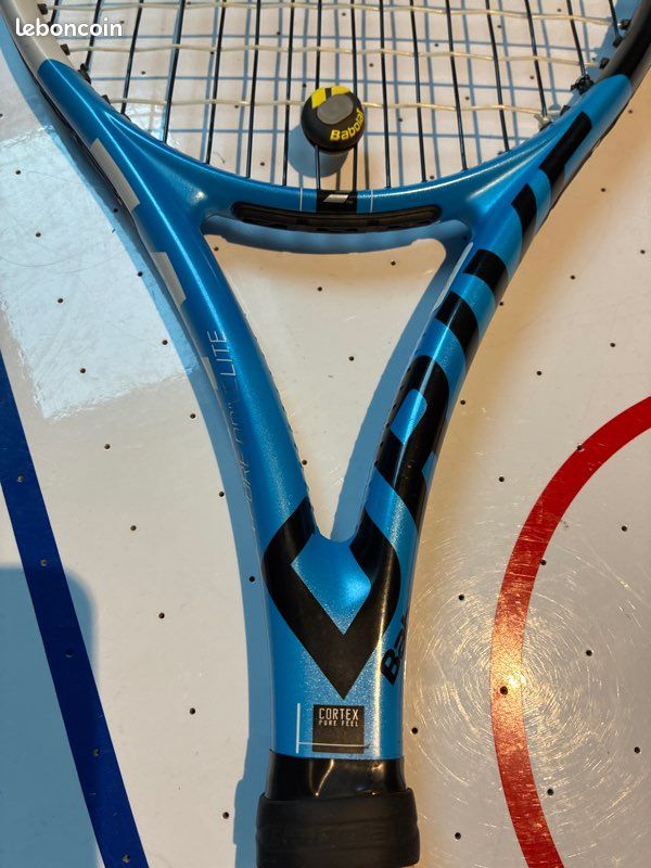 Raquette De Tennis Babolat Pure Drive Lite 2021 - Taille 4 1/4, Tête 100 Pouces² - Occasion Bon état