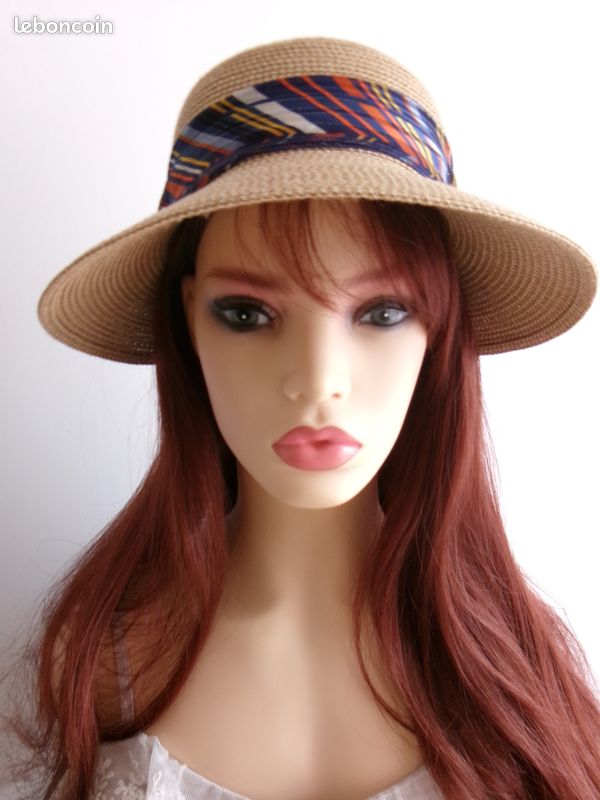 Chapeau capeline Chillouts "Naples" - Taille XS (53-54) - Excellent état (image 2)