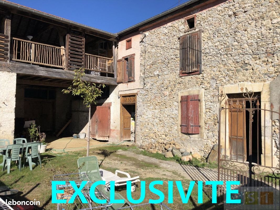 Maison 2 pièces 25 m² · à Tuzaguet · 25 m² · 75 600 €