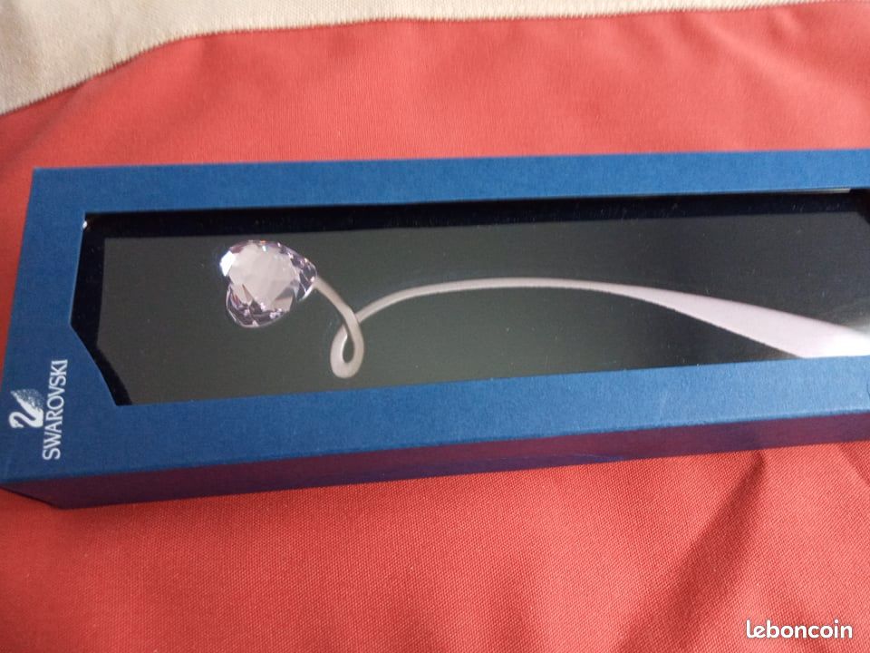 Véritable Marque page Swarovski (image 1)