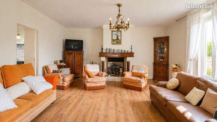Maison 6 pièces 191 m²