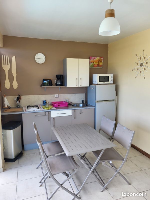 Location magnifique studio guadeloupe (image 16)