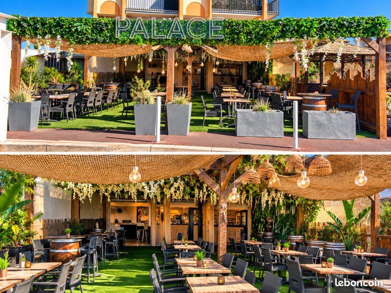 Restaurant / Snack – Grande terrasse – Mer à 150 m – Cap d’Agde – 35 000 · 35 000 €