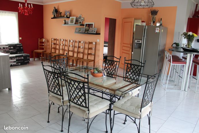 Maison 7 pièces 174 m²