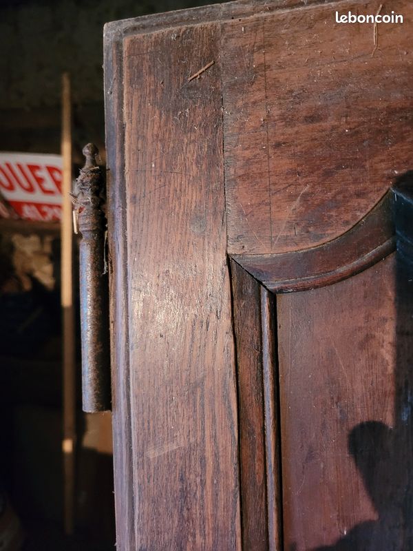 Paire de portes style Louis XV (image 7)