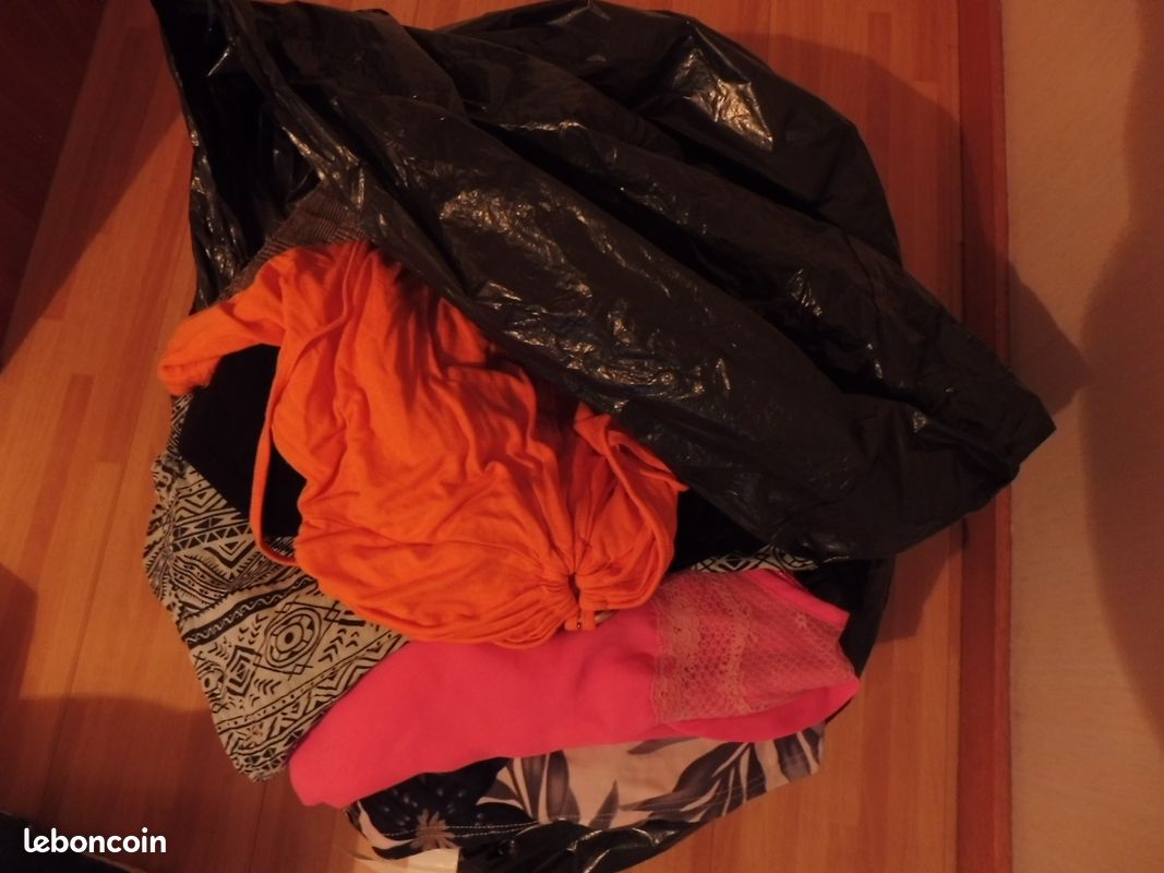 Lot de vêtements femme (image 3)