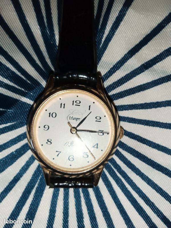 Montre bracelet mécanique (image 5)