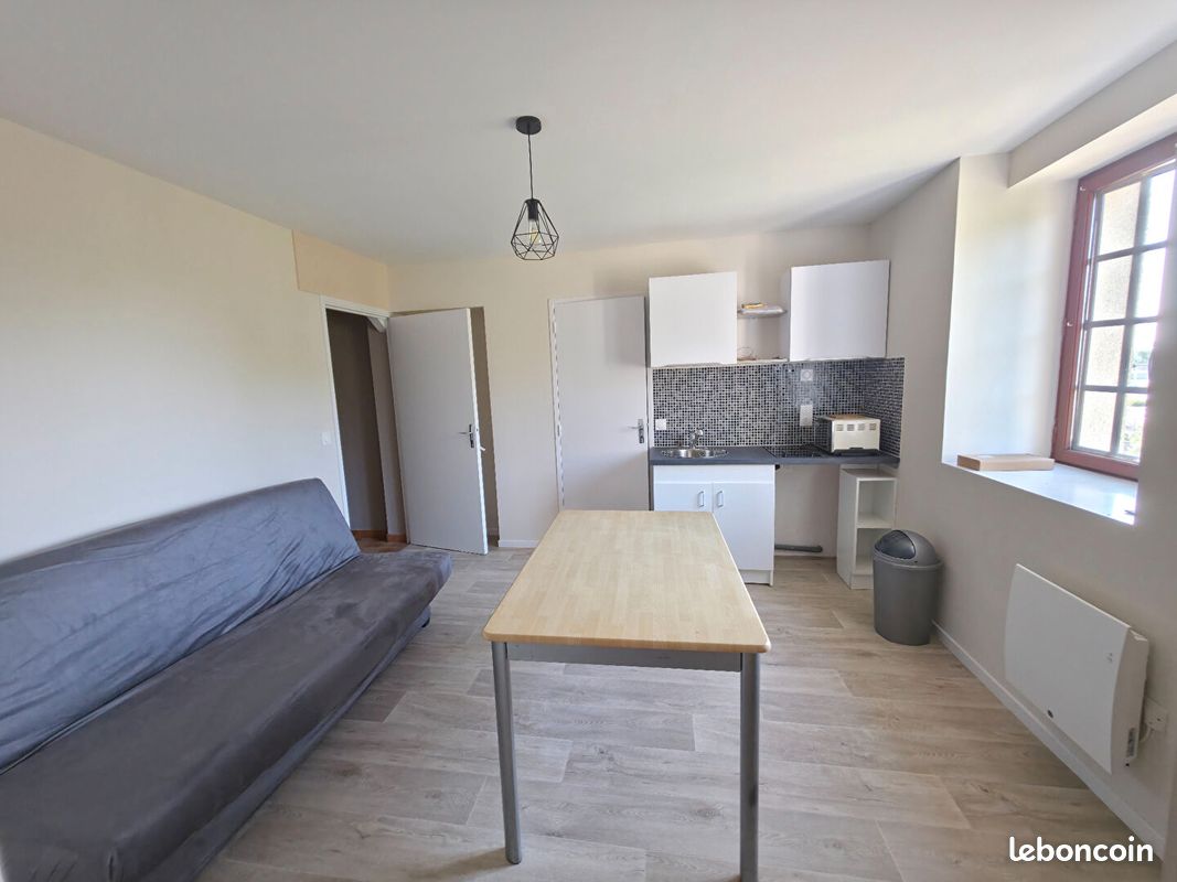 Appartement 2 pièces 25 m² · à La Ferté-Bernard · 25 m² · 480 €