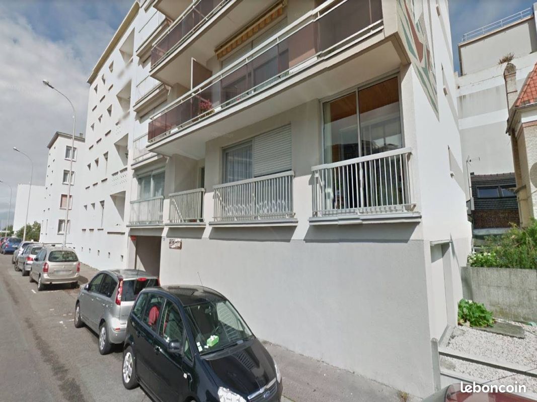 Parking 1 m² · au Havre · 1 m² · 97 €/mois