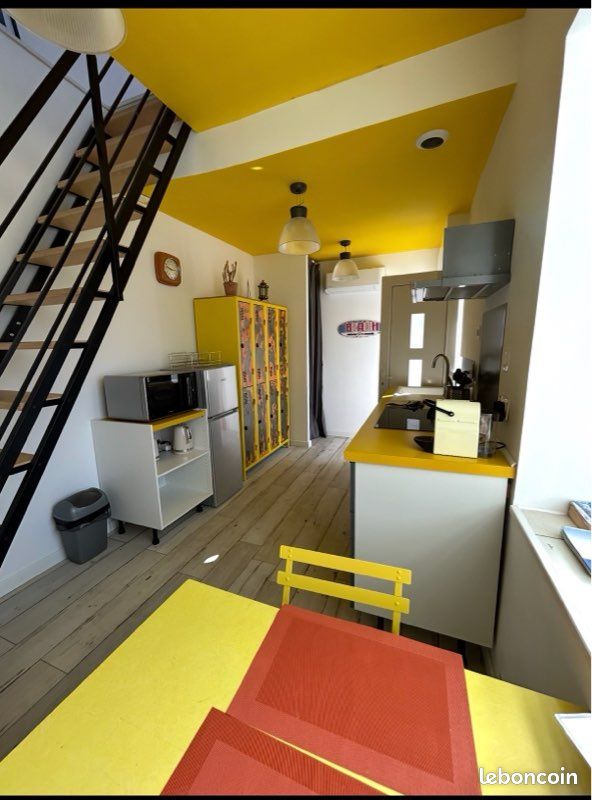 Appartement 2 pièces 30 m² · à La Seyne-sur-Mer · 30 m² · 690 €/mois