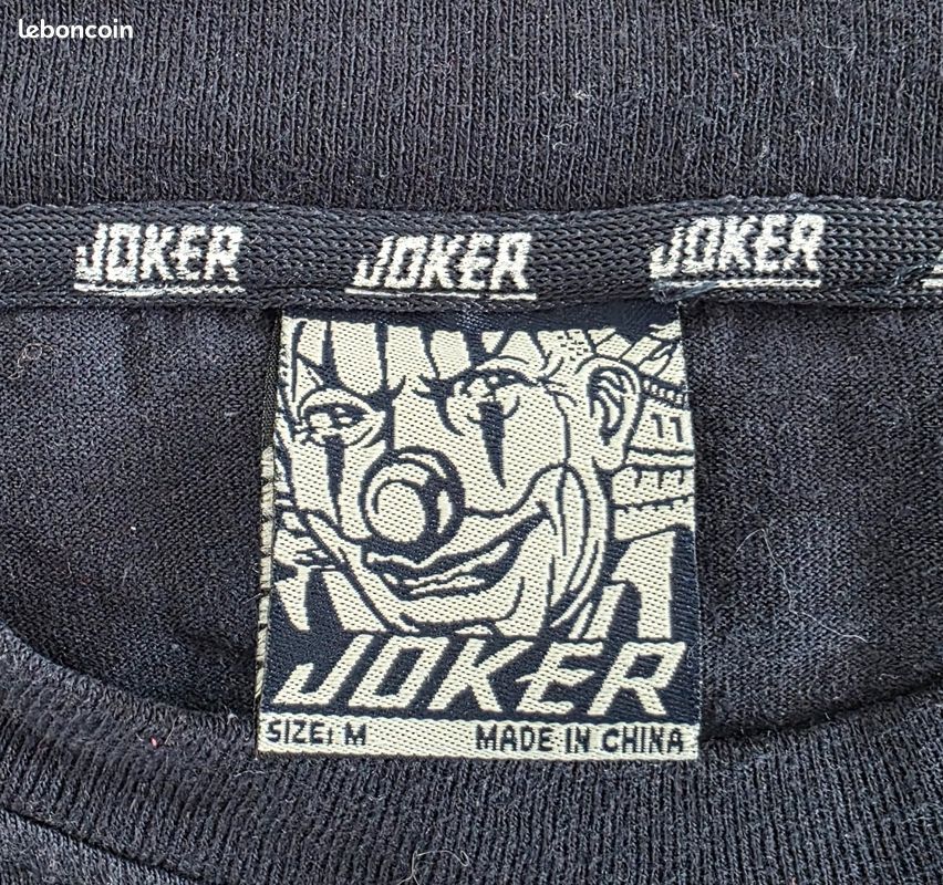Joker t-shirt East Side (image 3)